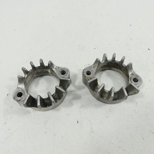 Honda CB 900 BolDor EZ:83 2x Briede Auspuff Brieden Auspuffbefestigung 41121