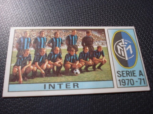 FACCHETTI INTER ITALIA A SCELTA PRODUZIONE DAL 1968 69 ALLA STAGIONE 1972 73 - Picture 154 of 194