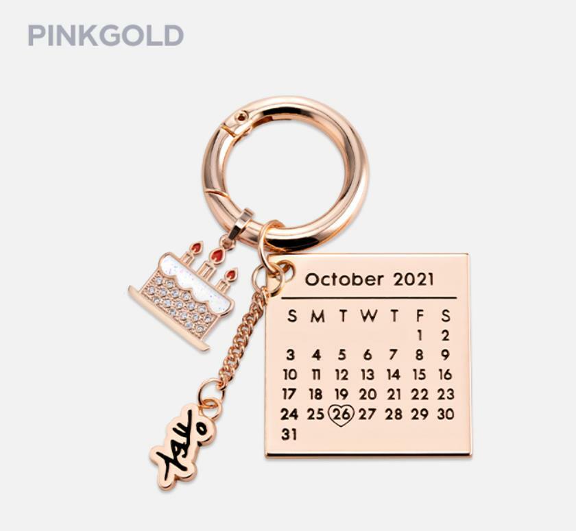 the GazettE 葵 taujan BirthDay KeyHolder the GazettE Aoi
