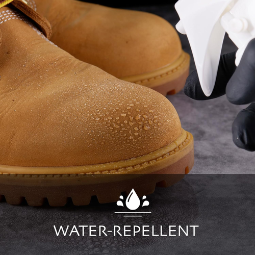 Protect Shoe Protector Spray, Rain & Stain Waterproof Shoe Spray, Nano Protectio - Picture 4 of 7