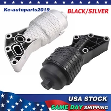 For 2019 2020 Kia Sorento 2.4L 3.3L Aluminum Oil Filter Complete Assembly Kit