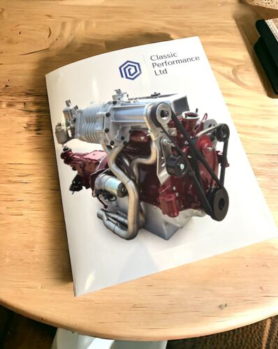 MG Midget / AH Sprite engine rebuilding & upgrade. A series 998, 1098 & 1275 - Picture 21 of 23