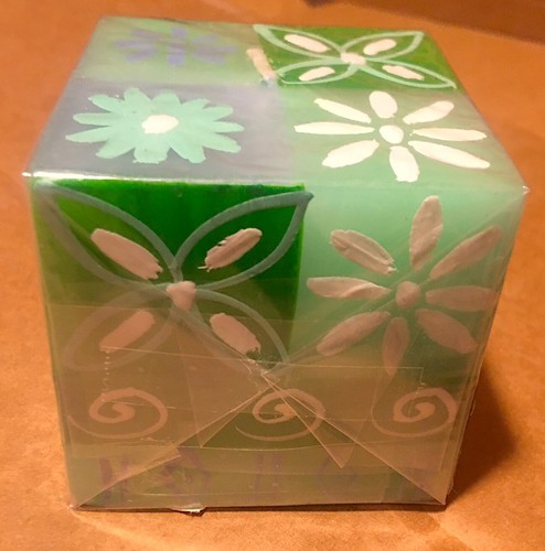 Candles Nobunto Farih Design - Hand Painted  - Picture 1 of 2