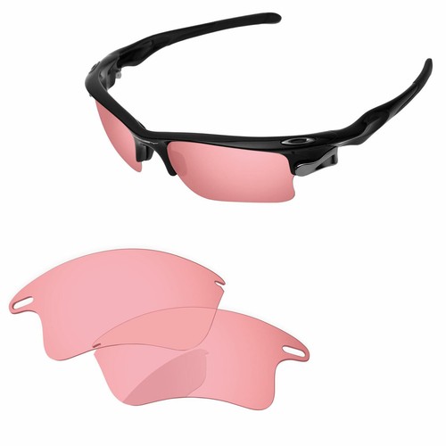 Lenslog polarisierte Ersatzgläser für Oakley Fast Jacket XL OO9156-Optionen - Bild 10 von 43