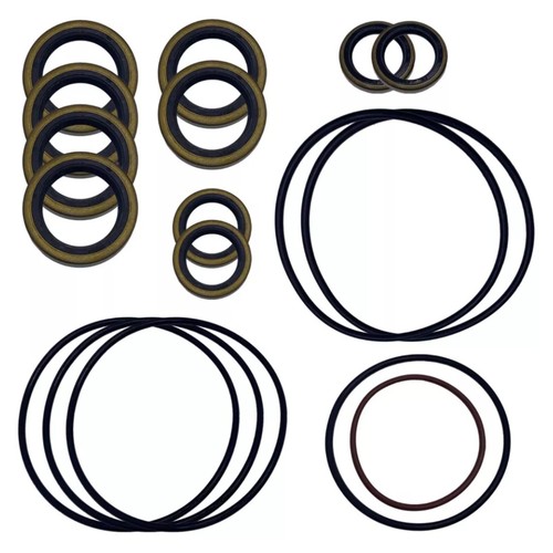 Johnson Evinrude 150-175-200-225-250 Seal Kit Lower Unit Gearcase 5006373 439141 - Picture 8 of 12