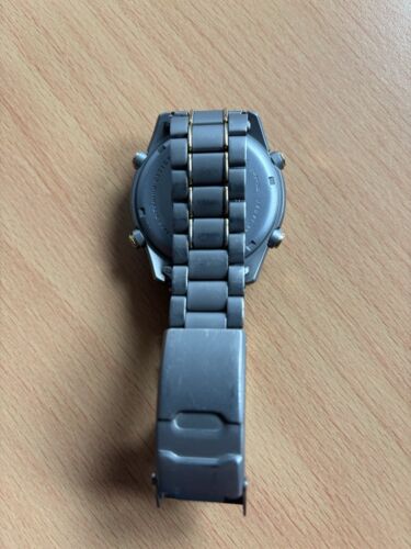 CITIZEN PROMASTER Navihawk Titanium Eco Drive Solar Titan Herrenuhr - Bild 5 von 8