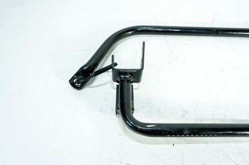 19 Harley Electra Glide Touring Right Left Saddlebag Guard Rail Bars Mount 1278 - Picture 14 of 17