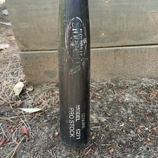 Louisville Slugger Powerized Model C271 Pro Stock PLASTIC Bat Black 33.5"