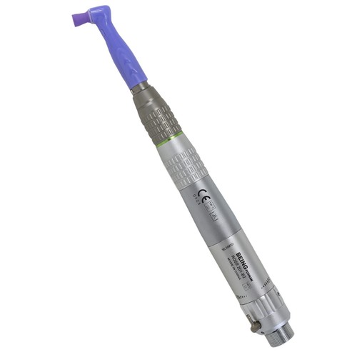 Pieza de mano BEING Dental Prophy 4:1 contra ángulo cono recto nariz motor de aire M4 - Imagen 55 de 67