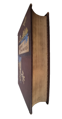 GREAT ENGINEERS By J. F. LAYSON / Numerous Illustrations / c.1893 - Picture 5 of 24