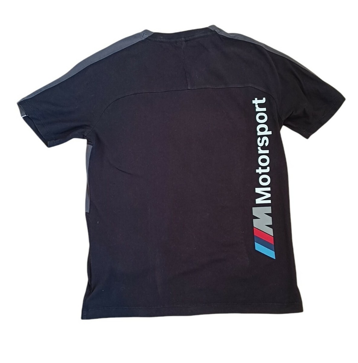 T-shirt BMW M Motorsport Essentials Logo Homme