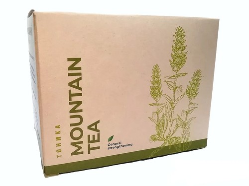 Mountain Tea Eisenkraut 25 Teebeutel koffeinfrei Antioxidans Immun Booster - Bild 4 von 4