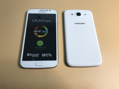 Unlocked Original Samsung Galaxy Mega 5.8 I9152 SmartPhone Daul SIM 1.5G+8G ROM - Afbeelding 7 van 11
