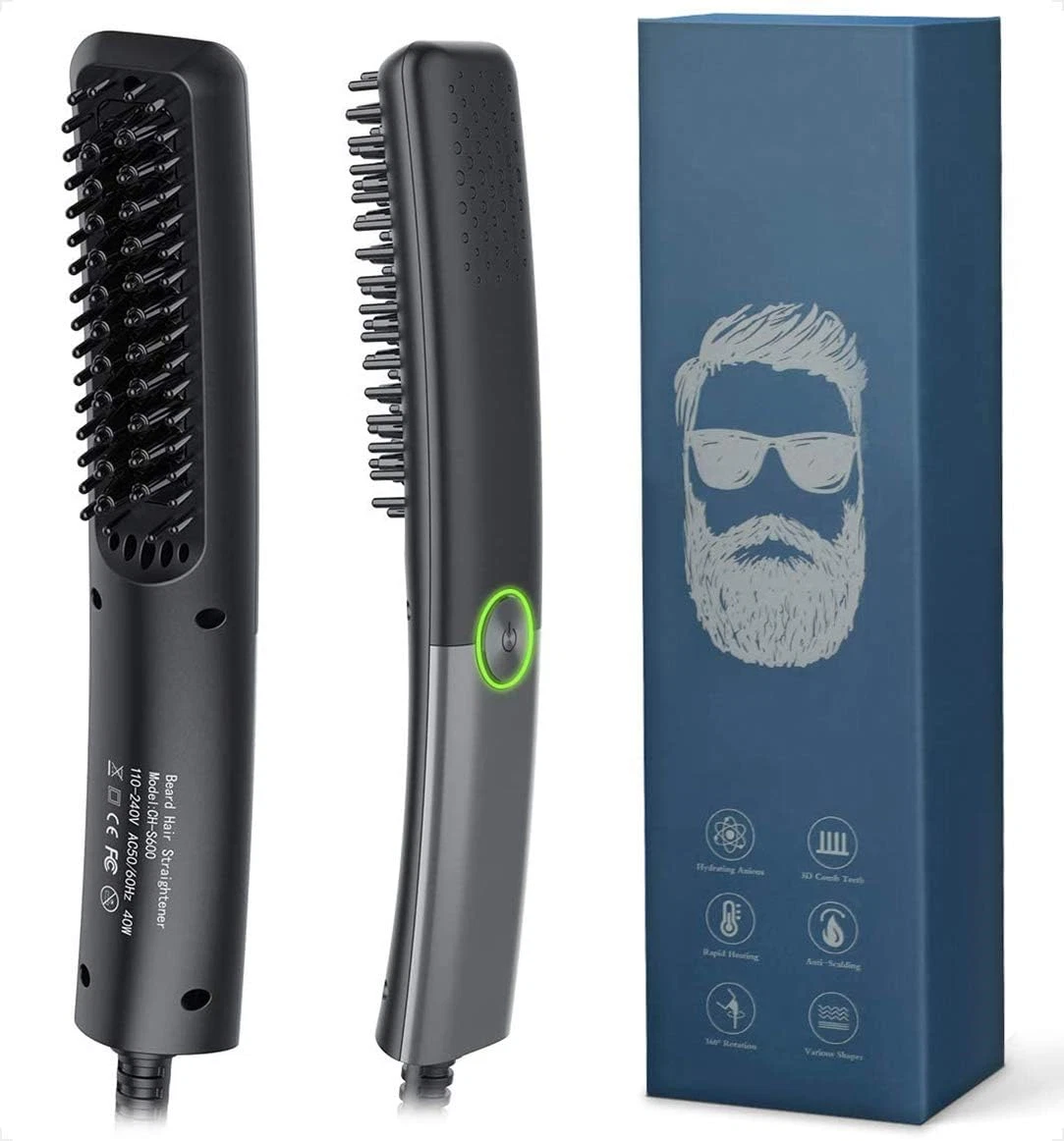 Ebay clearance beard straightener