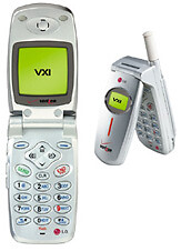 LG VX-1 VX1 VX-10 VX10 VERIZON FLIP CELL PHONE - Picture 1 of 1