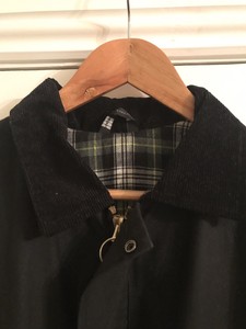 Oufitters Jacket Unisexe Wax m S Ou Tartan Barbour ORWPqwdO