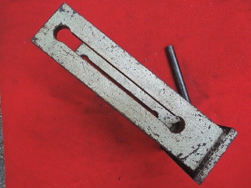 VW VOLKSWAGEN TYPE 2 Bus PEISELER Factory Tool VW461/1 King Pin Tool LOT VW222 - Picture 19 of 24