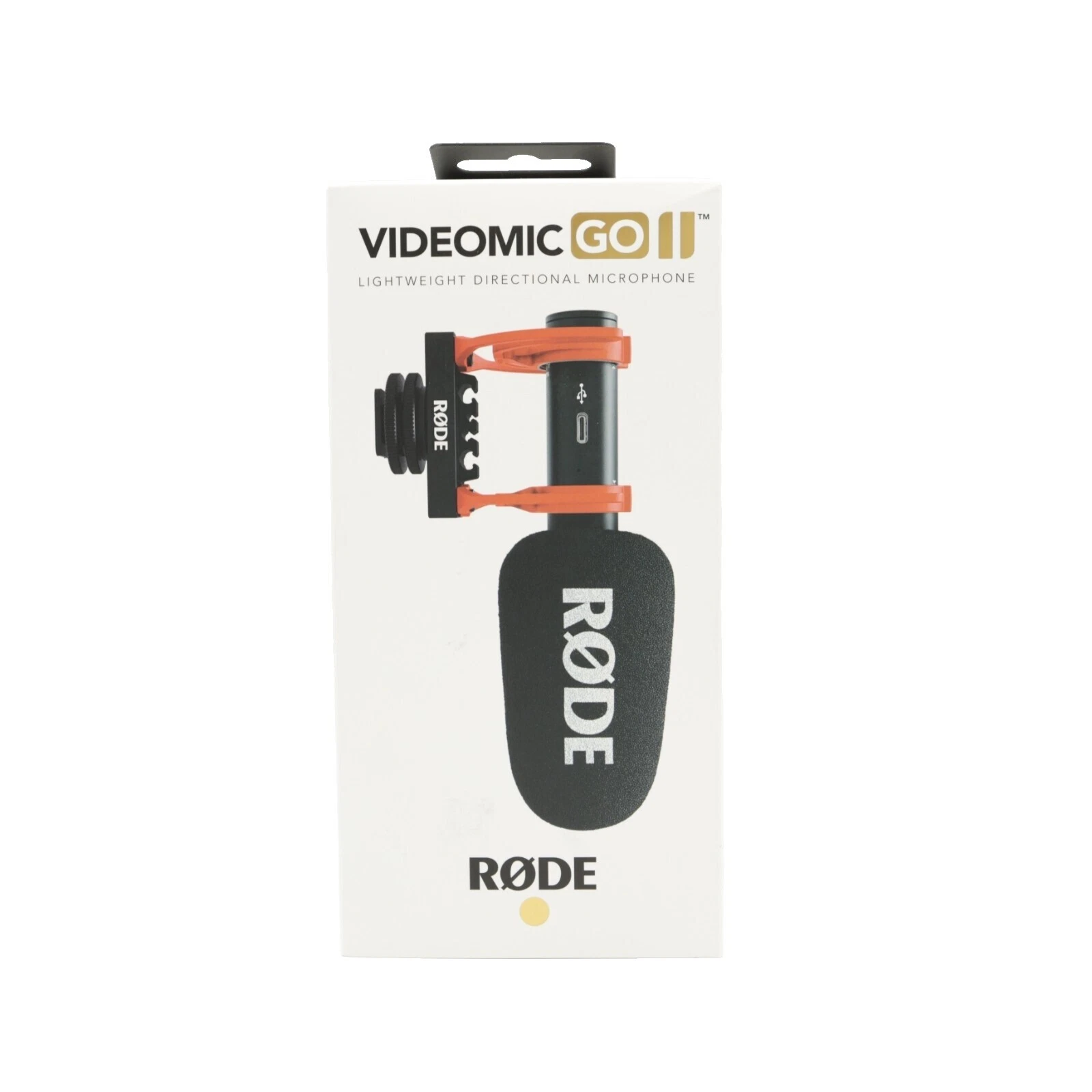 Rode Supercardioid Microphones