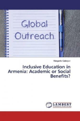 Thumbnail - Inclusive Education In Armenia: Academic Or Social Benefits? 3435