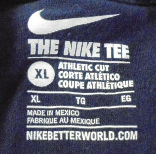 Rob Gronkowski Youth Size XL Nike Athletic Cut Tshirt New England Patriots #87 - Picture 6 of 6