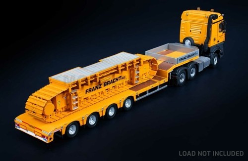 IMC MODELS 32-0213 Franz Bracht MB Arocs Streamspace 6X4 With Nooteboom Mcos 4-A - Bild 2 von 4