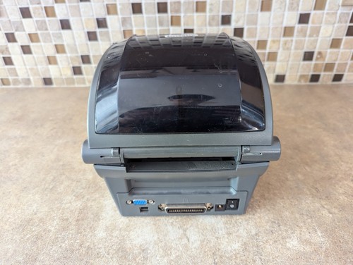 ZEBRA GX420T GX42-102510-000 THERMAL USB ETHERNET SERIAL LABEL PRINTER - Picture 4 of 7