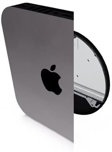 Wall Bracket, H-Squared Mini Mount, Mount for Mac Mini Unibody 2010 to 2014 - Picture 10 of 12