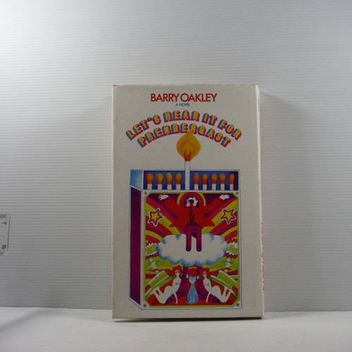 Let's Hear It For The Prendergast by Barry Oakley Humour fiction book HC DJ 1970 - Bild 10 von 19