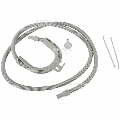 Genuine Siemens Tumble Dryer Condenser 2 Metre Drain Hose Kit 12013784 - Picture 1 of 6