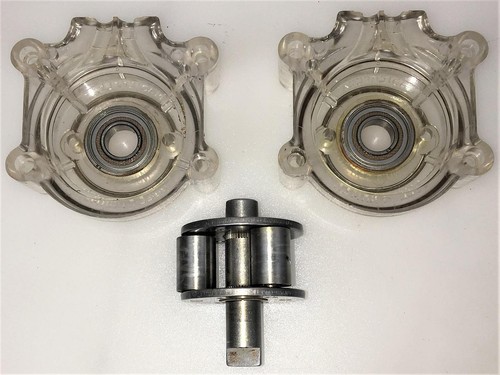 Cole-Parmer Masterflex Standard L/S 7016-21 Pump Head - Picture 2 of 6