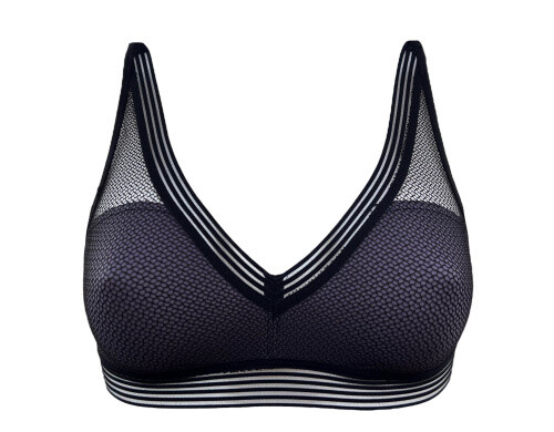 Sujetador Triumph Bralette Infinite Sensation N 70B 70C 70D 75B 75C 75D 80C 80D 85B 85C - Imagen 1 de 1