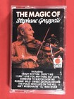 The Magic Of Stephane Grappelli (Cassette Tape) 1970’s Spot Records