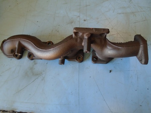 Range Rover l322 3.6 tdv8 diesel offside exhaust manifold  LR005054 (2) - Picture 1 of 4