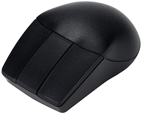 ELECOM -Japan Brand- Wireless 2.4GHz Connection Basic 3D-CAD Mouse No Scroll W - Picture 4 of 8