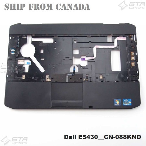 Dell Latitude E5430 Laptop Palmrest With Touchpad CN-088KND 088KND AP0M3000100 - Imagen 1 de 4