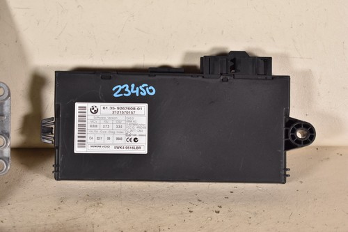 11-12 MINI COOPER COUNTRYMAN S ENGINE COMPUTER SET KEY ECU ECM PCM 7639421 OEM - Picture 2 of 10