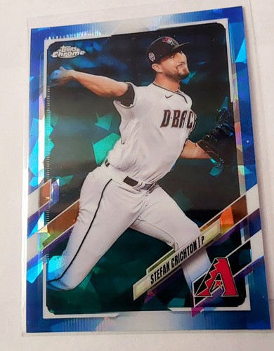 2021 Topps Chrome Sapphire Baseball Pick Your Card - Bild 48 von 63