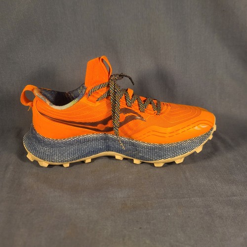 Saucony Endorphin Trail Shoe Womens Size 9 Hiking Camping Outdoors Gorpcore - Picture 11 of 12