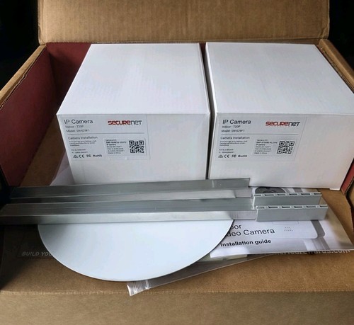 SISTEMA DE SEGURIDAD PARA EL HOGAR Protect America nuevo en caja 👌👌👌 - Imagen 3 de 7