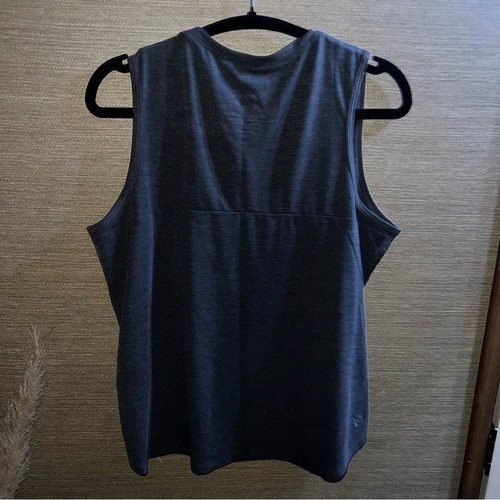 Kuhl Konstance Women's Tank (UPF 50+) Sun Protection dark gray size medium - Picture 3 of 11