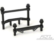 Proline 6070-00 Extended Front and Rear Body Mounts Slash 2WD Traxxas