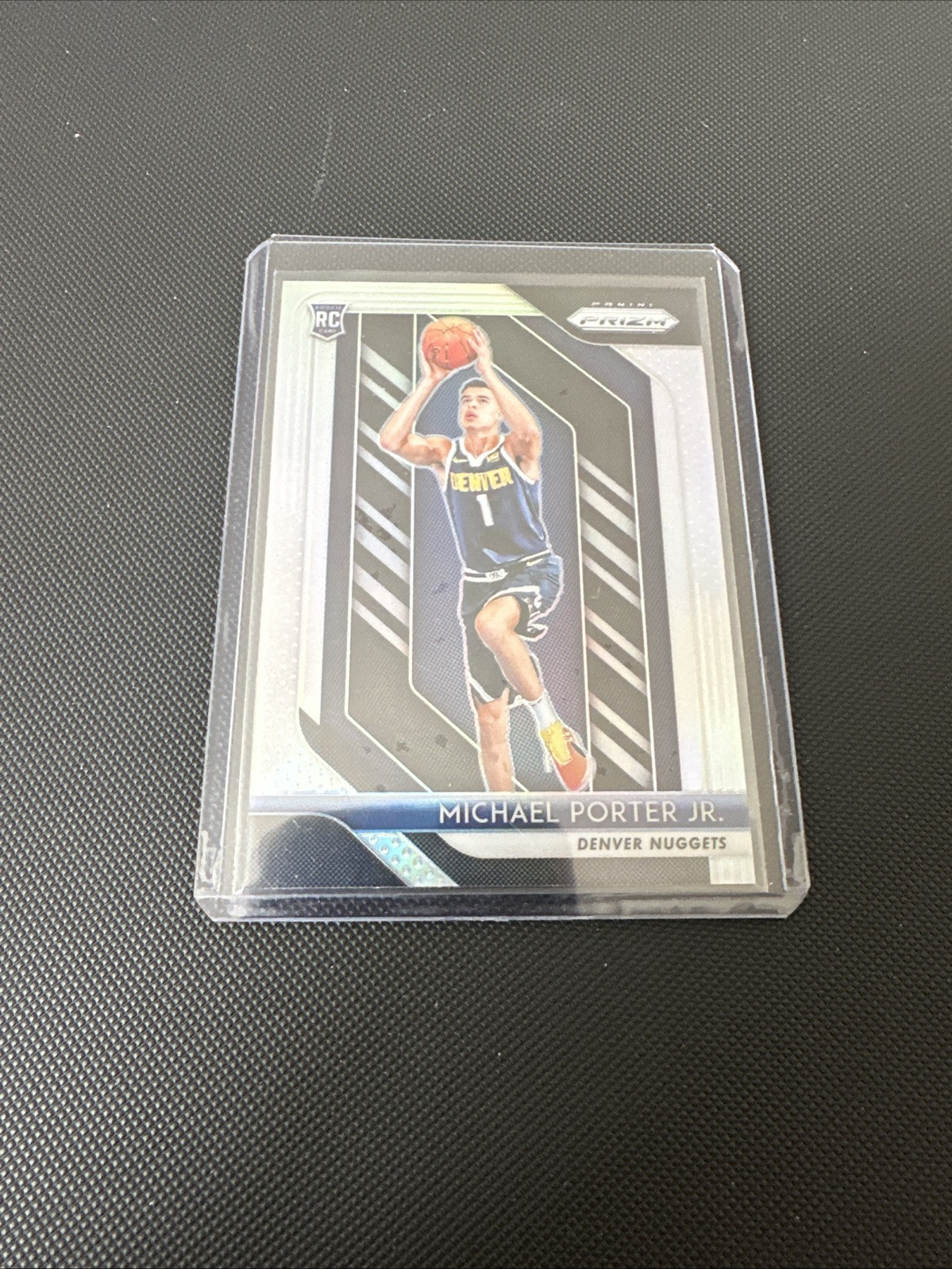 その他 Michael Porter Jr. RC Silver Prizm 2018-19 Panini Prizm - Michael Porter Jr. #32 Silver Prizm