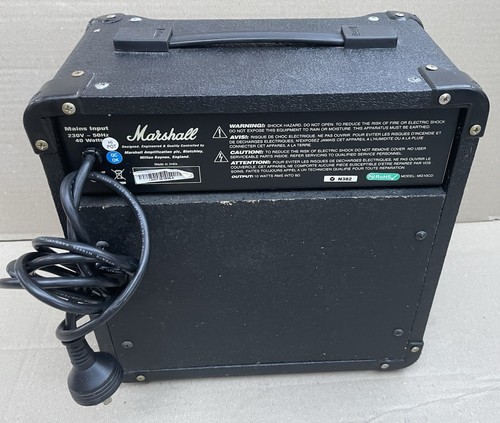 Marshall MG10CD Series Practice Guitar Amp 40-Watt Amplifier - Picture 5 of 7