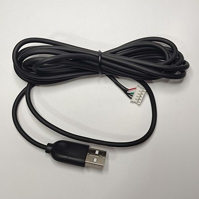 1.8m Audio Headphone Cable For Razer Kraken BT Kitty Edition Gaming Headset