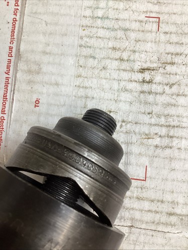 Greenlee 2 1/4" Conduit Size Knockout Punch 5004059 5004058 ED4U 5078 - Picture 4 of 6
