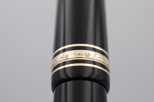 [Excellent++] Montblanc Meisterstuck 149 14C585 Fountain Pen F nib Vintage 1970s - Picture 14 of 22