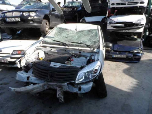 P248101432R Cuadro Instrumentos para DACIA SANDERO Ambiance Music 2012 875299 - Imagen 4 de 10