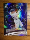 2026 Donruss Baseball - Aaron Judge - Unleashed Holo /199