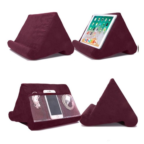 Kissen-Typ Tablet-Telefon halter Lese kissen Für iPad Tablet Halter - Afbeelding 13 van 17