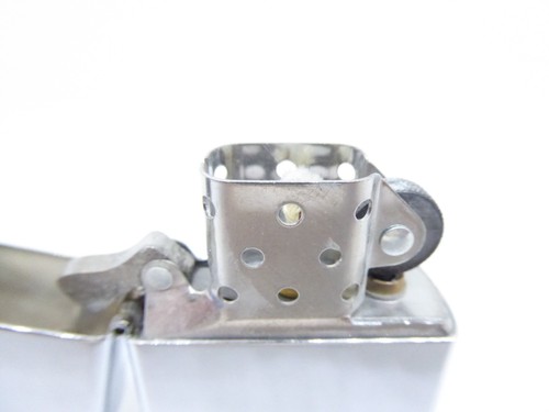 BRIQUET / LIGHTER - ZIPPO - ACIER CHROME - XI - 1 - Picture 8 of 24
